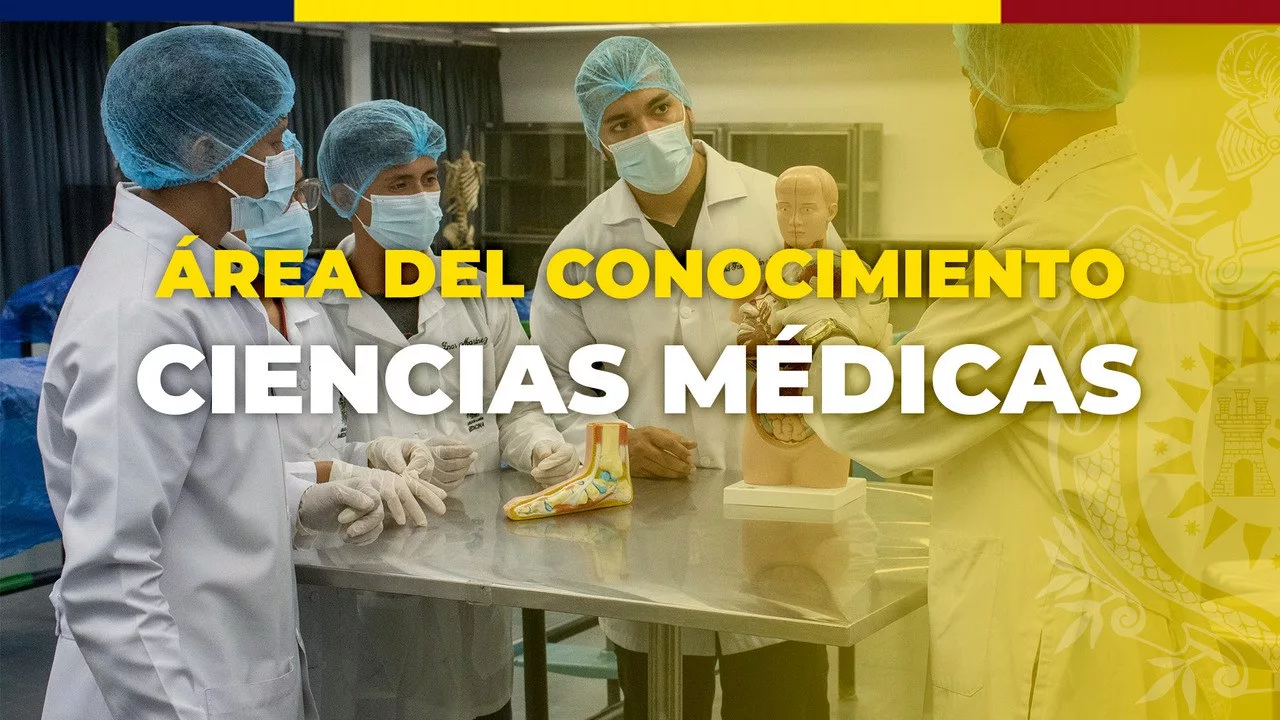 Ciencias Médicas