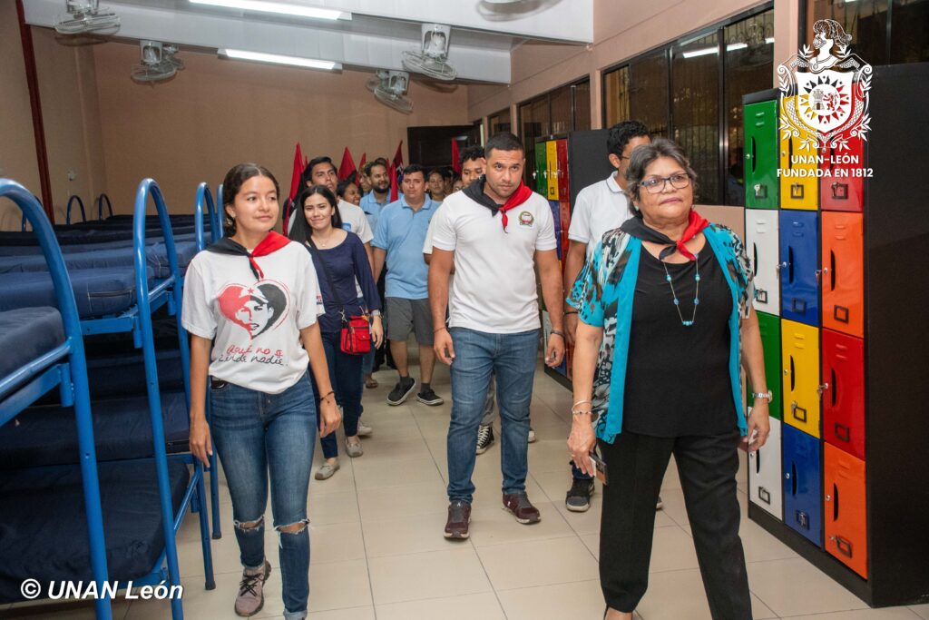 Inauguración Pabellón Edgar La Gata Munguía